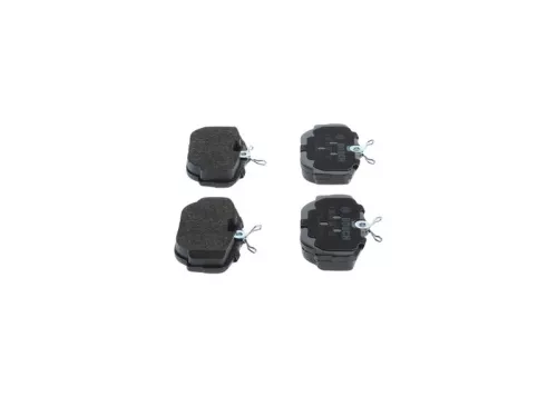 BOSCH Brake Pad Set, disc brake (0986424564)