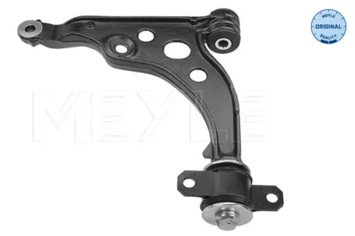 Control/Trailing Arm, wheel suspension