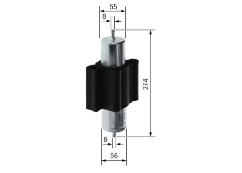 BOSCH Fuel Filter (0450906450)