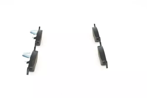 BOSCH Brake Pad Set, disc brake (0986424462)