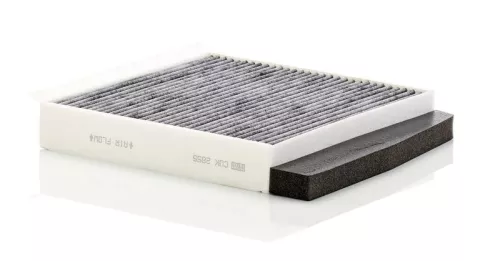 MANN-FILTER Filter, cabin air (CUK2855)