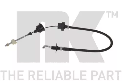 NK Cable Pull, clutch control (923623)