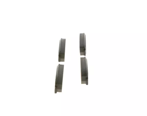 BOSCH Brake Pad Set, disc brake (0986424774)