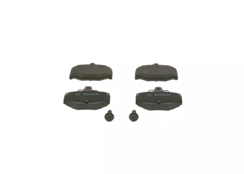 BOSCH Brake Pad Set, disc brake (0986460993)
