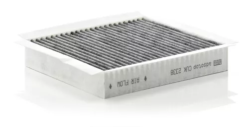 MANN-FILTER Filter, cabin air (CUK2338)