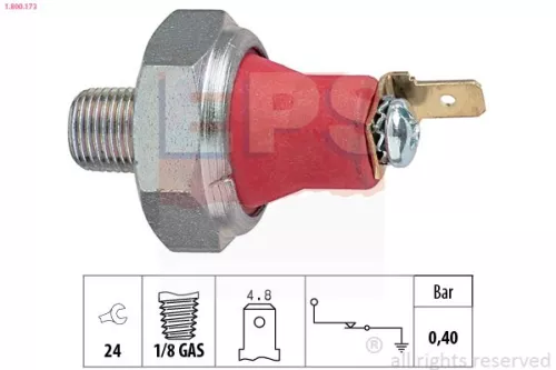 Oil Pressure Switch