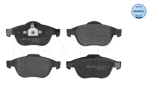 MEYLE Brake Pad Set, disc brake (0252324818)