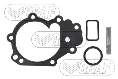 GRAF Water Pump, engine cooling (PA981)