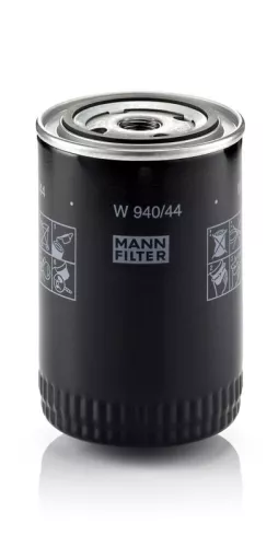 MANN-FILTER Oil Filter (W940/44)