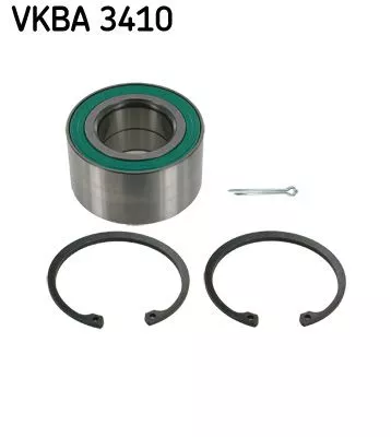 SKF Wheel Bearing Kit (VKBA3410)