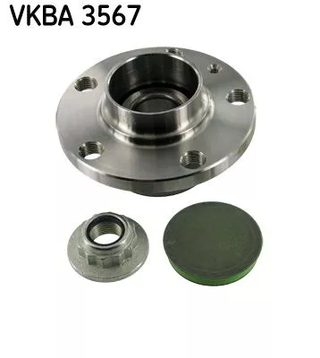 SKF Wheel Bearing Kit (VKBA3567)