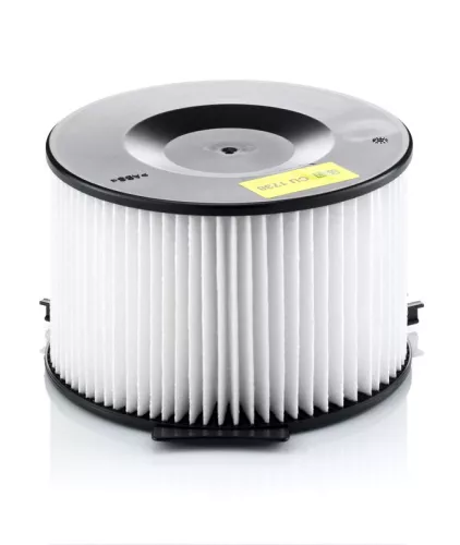 MANN-FILTER Filter, cabin air (CU1738)