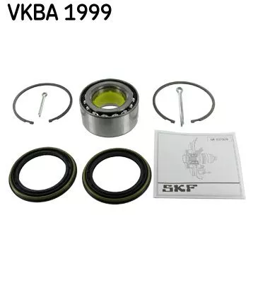 SKF Wheel Bearing Kit (VKBA1999)
