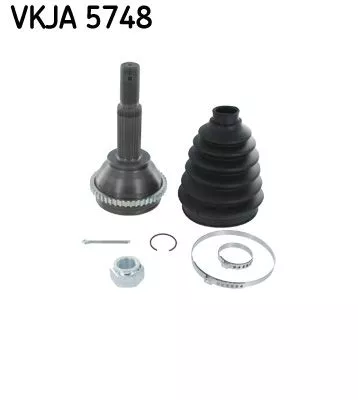 SKF Joint Kit, drive shaft (VKJA5748)