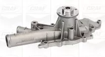 Water Pump, engine cooling