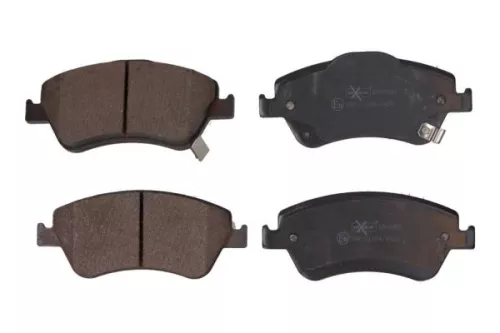 MAXGEAR Brake Pad Set, disc brake (19-0901)