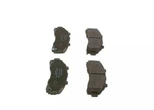 BOSCH Brake Pad Set, disc brake (0986424656)