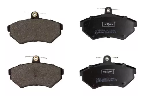 MAXGEAR Brake Pad Set, disc brake (19-1110)