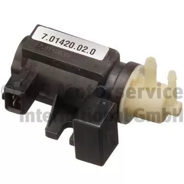 PIERBURG Pressure converter, turbocharger (7.01420.02.0)