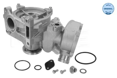 MEYLE Water Pump, engine cooling (0130267100)
