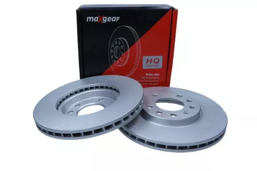 MAXGEAR Brake Disc (19-0804MAX)