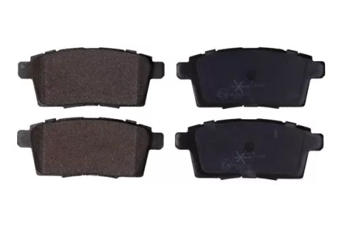 MAXGEAR Brake Pad Set, disc brake (19-1466)