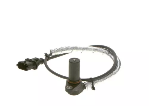 Sensor, crankshaft pulse