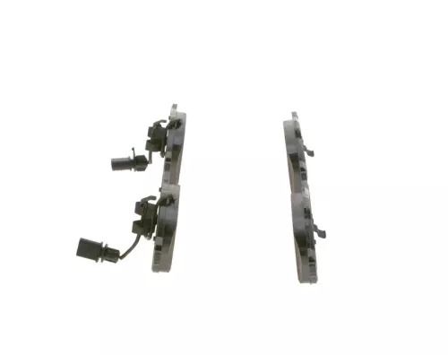 BOSCH Brake Pad Set, disc brake (0986494035)