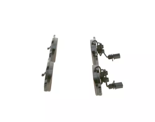 BOSCH Brake Pad Set, disc brake (0986494035)