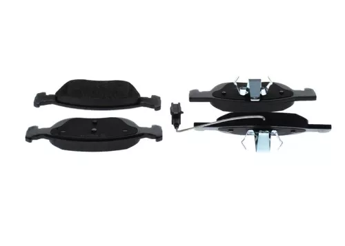 BOSCH Brake Pad Set, disc brake (0986424362)