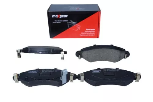 MAXGEAR Brake Pad Set, disc brake (19-0554)