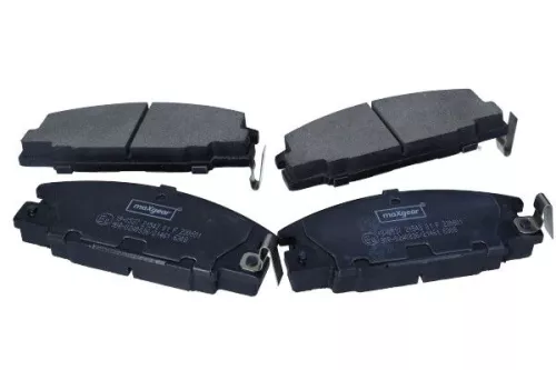 MAXGEAR Brake Pad Set, disc brake (19-0537)