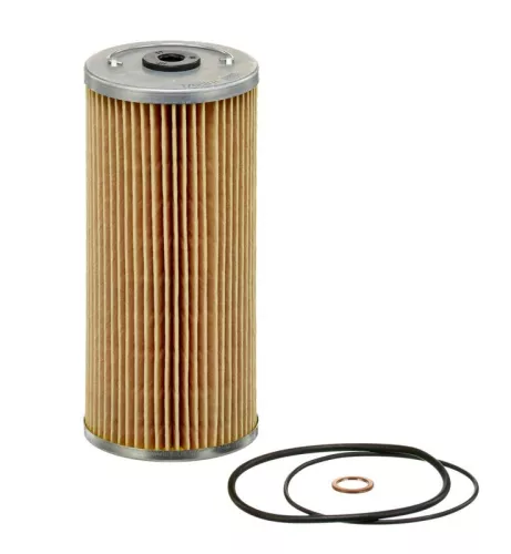 MANN-FILTER Oil Filter (H829/1X)