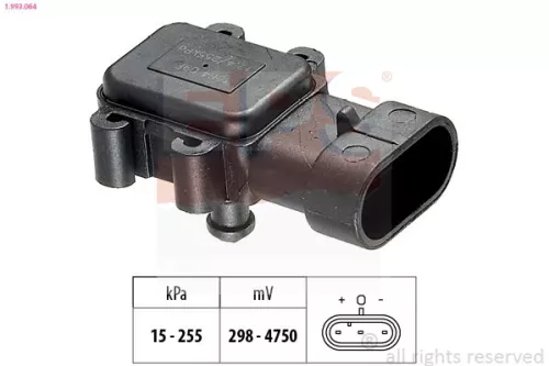 Air Pressure Sensor, altitude adaption