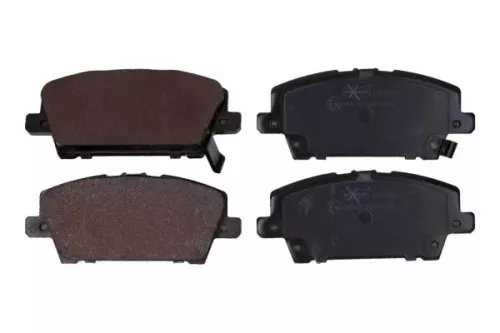 MAXGEAR Brake Pad Set, disc brake (19-0882)