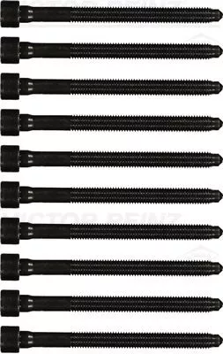 VICTOR REINZ Cylinder Head Bolt Set (14-32276-01)