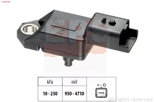 Air Pressure Sensor, altitude adaption