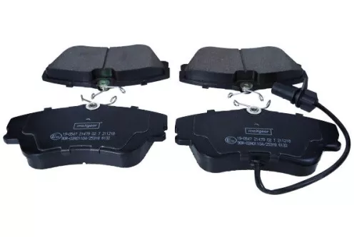 MAXGEAR Brake Pad Set, disc brake (19-0547)