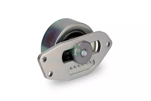 Schaeffler INA Tensioner Pulley, V-ribbed belt (531055310)