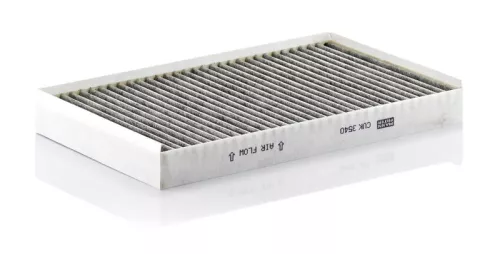 MANN-FILTER Filter, cabin air (CUK3540)