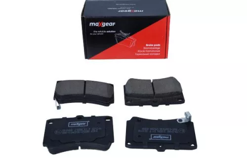 MAXGEAR Brake Pad Set, disc brake (19-0440)