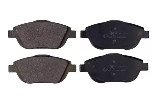 MAXGEAR Brake Pad Set, disc brake (19-1553)