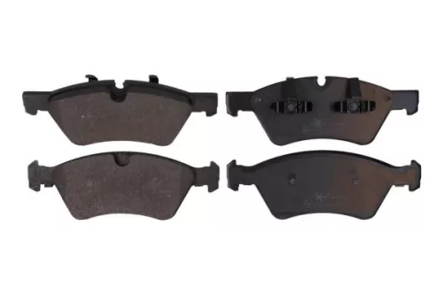 MAXGEAR Brake Pad Set, disc brake (19-0890)