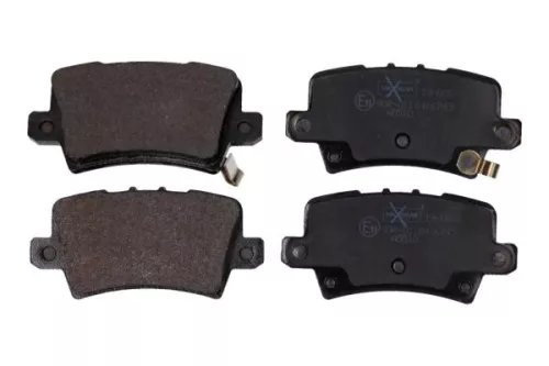 MAXGEAR Brake Pad Set, disc brake (19-0883)