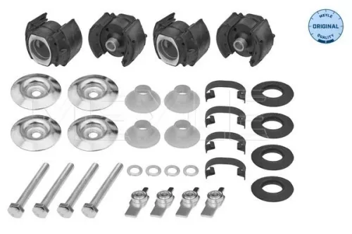 Repair Kit, axle beam