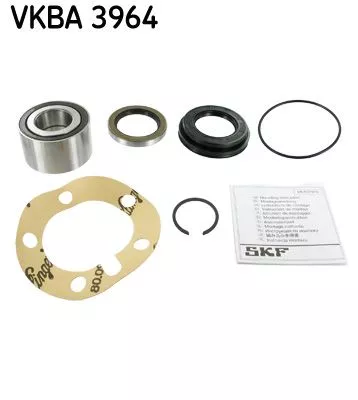SKF Wheel Bearing Kit (VKBA3964)
