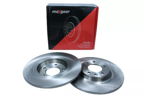 MAXGEAR Brake Disc (19-1845)