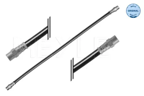 MEYLE Brake Hose (0140420010)