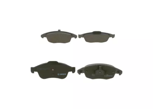 BOSCH Brake Pad Set, disc brake (0986494235)