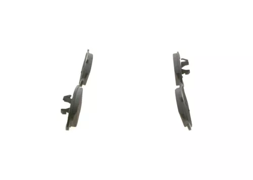 BOSCH Brake Pad Set, disc brake (0986494235)